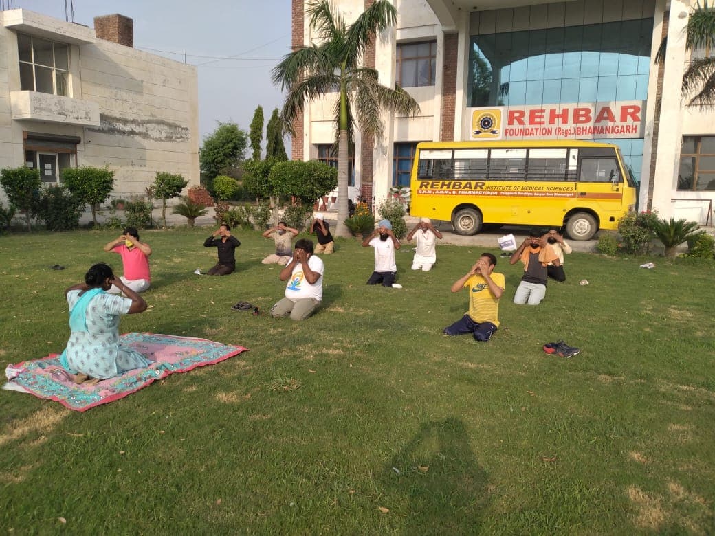 Rehbar Ayurvedic & Unani Tibbi Medical College Sangrur Events photo 4